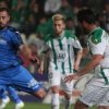 Florin Andone a marcat pentru Cordoba in meciul cu Getafe